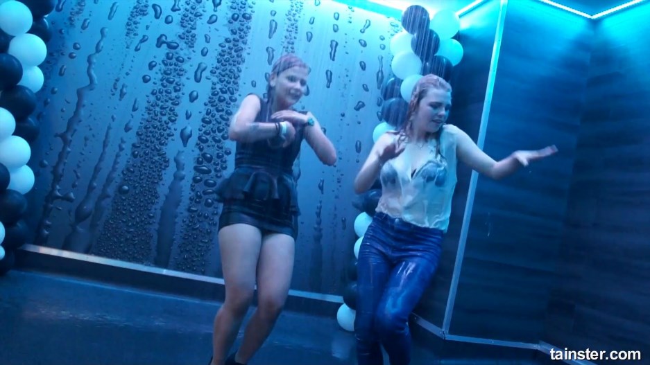 They Want It Wet So We Make It Rain!